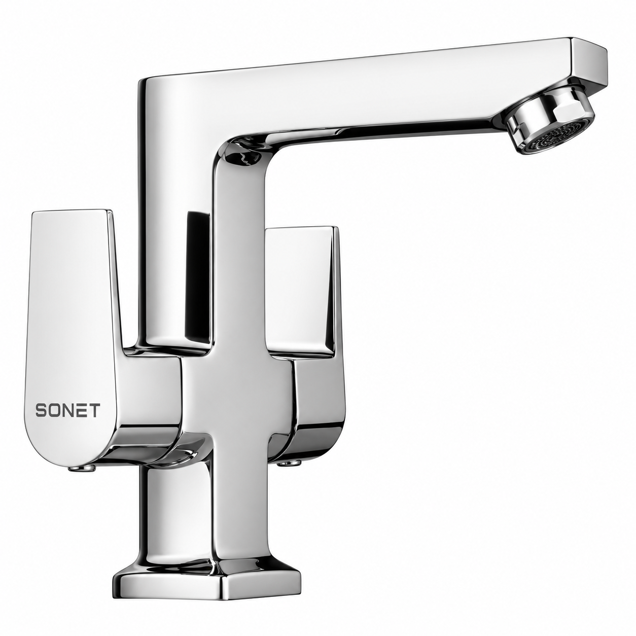 Sonet CASA - 120407, center hole basin mixer